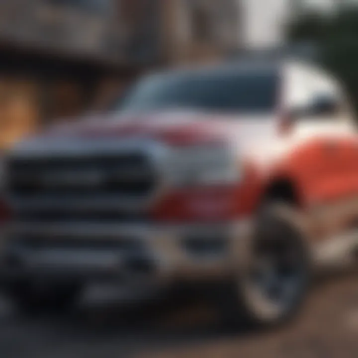 Magnificent Comprehensive Analysis of the 2019 Dodge Ram 1500 4x4