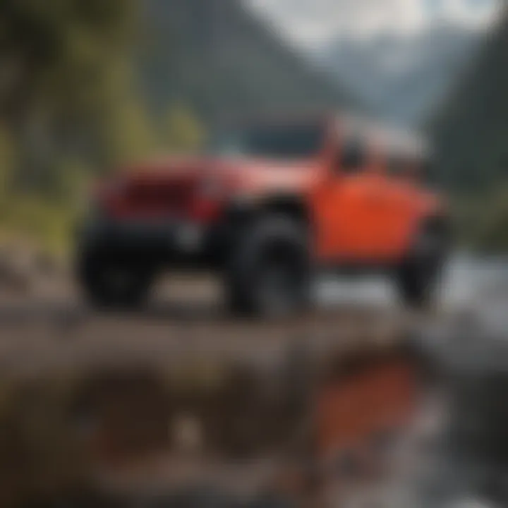 Magnificent Comprehensive Analysis of the 2019 Jeep Wrangler Unlimited Sport Hard Top