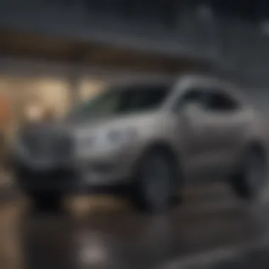 Magnificent Comprehensive Analysis of the 2019 Lincoln MKC Cost Magnificent Comprehensive Analysis of the 2019 Lincoln MKC Cost