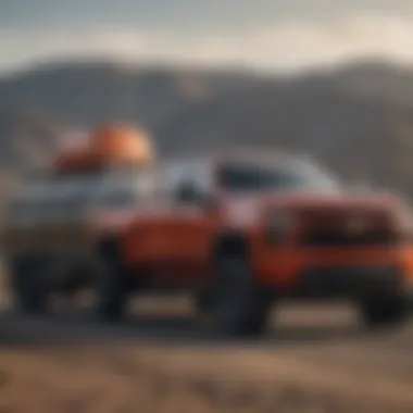 Magnificent Comprehensive Analysis of the 2022 Chevy 2500 Towing Capacity Magnificent Comprehensive Analysis of the 2022 Chevy 2500 Towing Capacity
