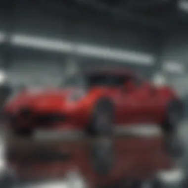 Magnificent Comprehensive Analysis of the Alfa Romeo 4C in the USA Magnificent Comprehensive Analysis of the Alfa Romeo 4C in the USA