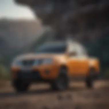 Magnificent Comprehensive Analysis of the Nissan Frontier 2WD