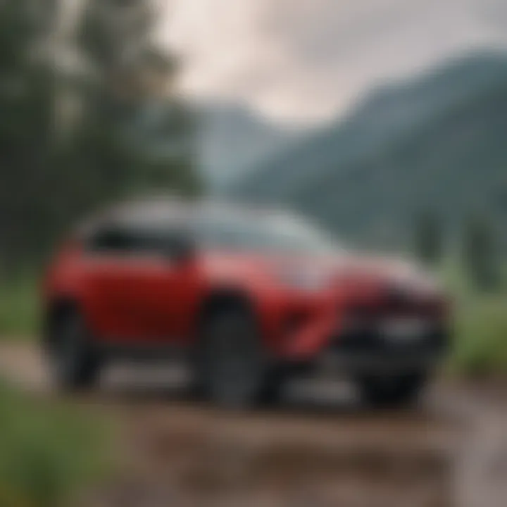 Magnificent Comprehensive Analysis of the Toyota RAV4 XLE AWD