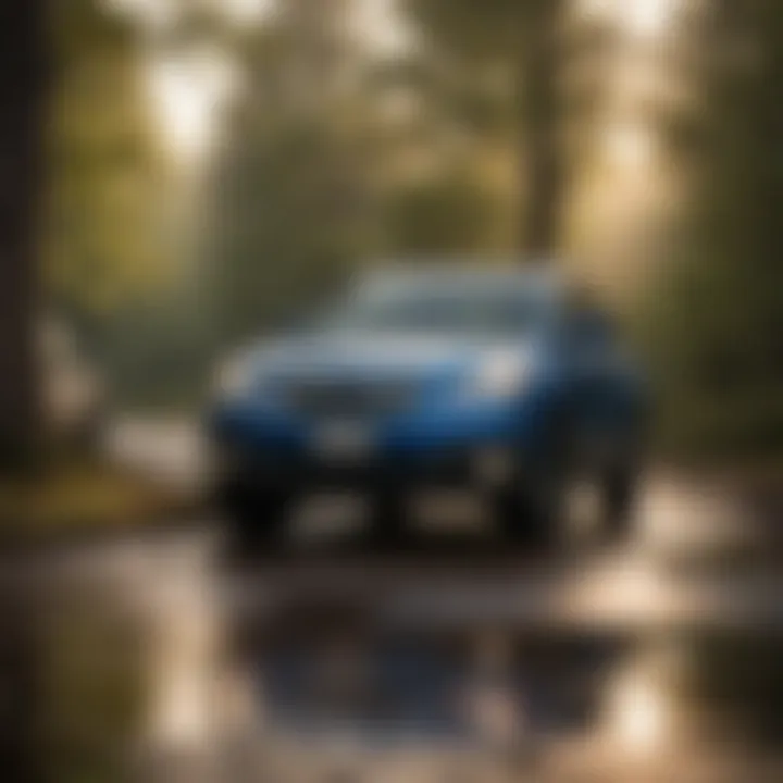 Magnificent Comprehensive Breakdown of the 2012 Subaru Outback and Kelley Blue Book Insights