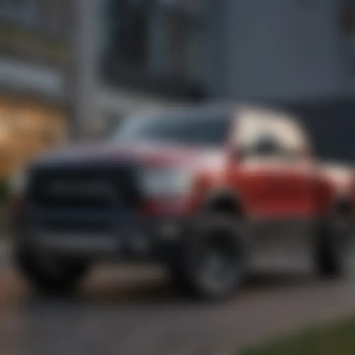 Magnificent Comprehensive Overview of the 2020 Ram 1500 Warlock Specifications