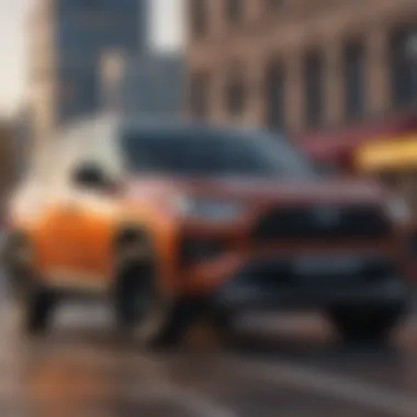 Magnificent Comprehensive Overview of the 2020 RAV4 XLE AWD Magnificent Comprehensive Overview of the 2020 RAV4 XLE AWD