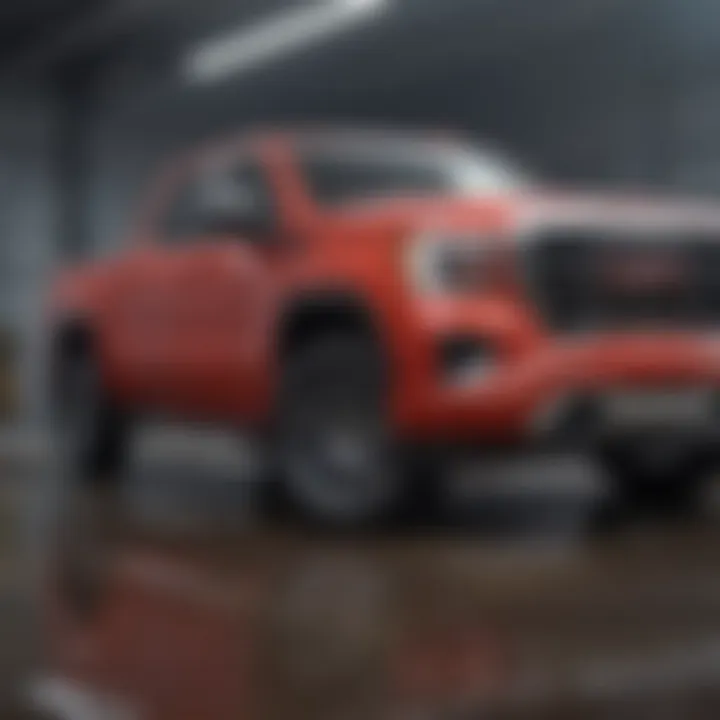 Magnificent Comprehensive Review of the 2018 GMC Sierra 1500 Crew Cab 4x4