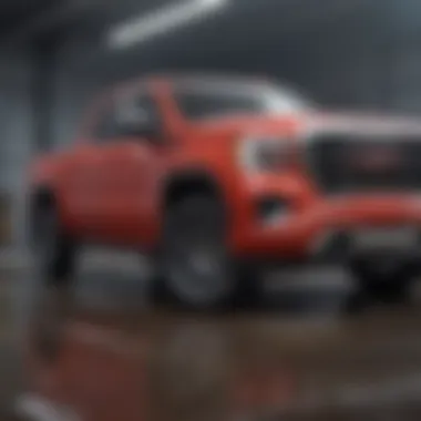 Magnificent Comprehensive Review of the 2018 GMC Sierra 1500 Crew Cab 4x4 Magnificent Comprehensive Review of the 2018 GMC Sierra 1500 Crew Cab 4x4