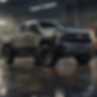 Magnificent Dimensions of the 2021 Chevy Silverado: Understanding its Width