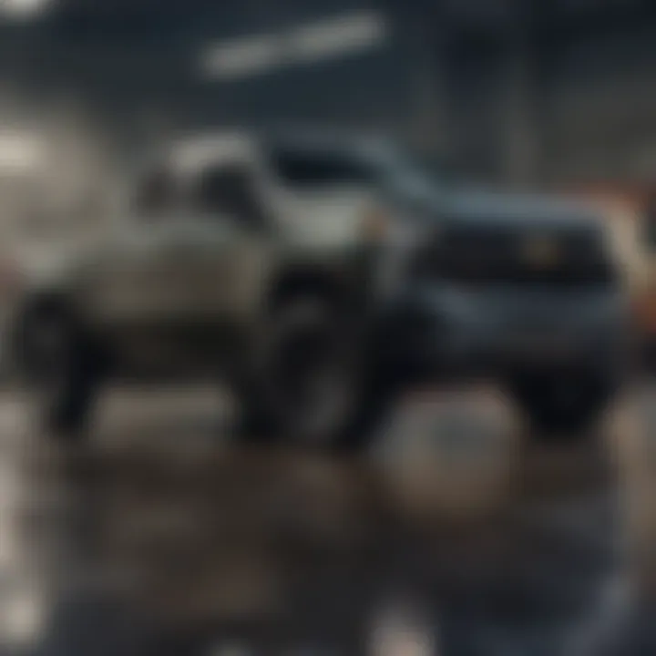 Magnificent Dimensions of the 2021 Chevy Silverado: Understanding its Width