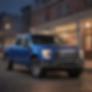 Magnificent Evaluating the 2017 Ford F-150: An In-Depth Analysis of Value and Market Position Magnificent Evaluating the 2017 Ford F-150: An In-Depth Analysis of Value and Market Position