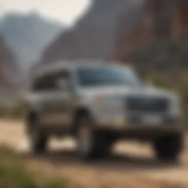 Magnificent Exploring the 2013 Toyota Land Cruiser: A Comprehensive Review