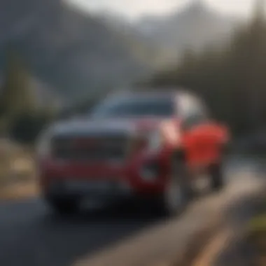 Magnificent Exploring the 2018 GMC Denali 1500 Crew Cab: An In-Depth Analysis Magnificent Exploring the 2018 GMC Denali 1500 Crew Cab: An In-Depth Analysis
