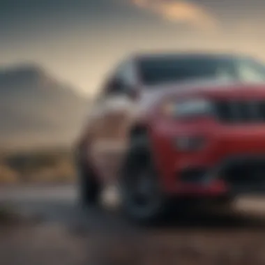 Magnificent Exploring the 2018 Jeep Grand Cherokee Altitude Engine: An In-Depth Analysis Magnificent Exploring the 2018 Jeep Grand Cherokee Altitude Engine: An In-Depth Analysis