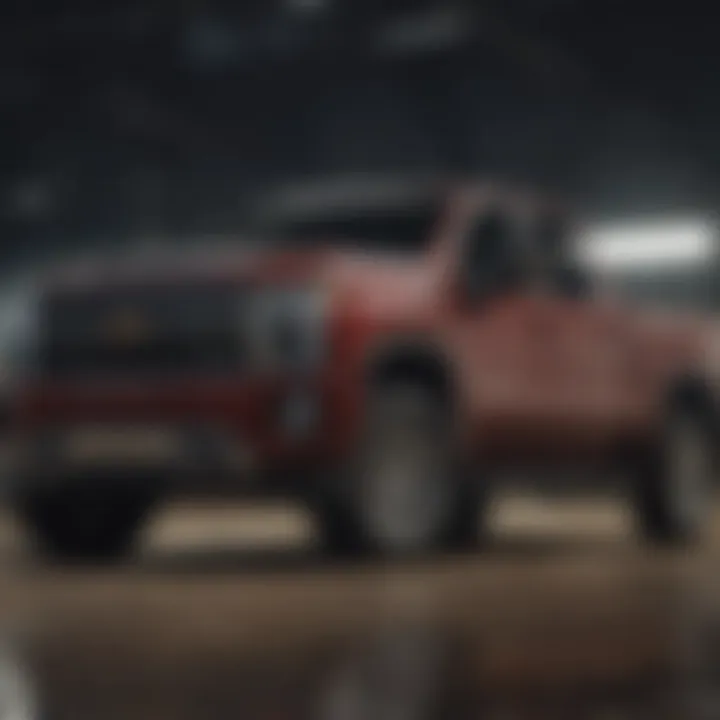 Magnificent Exploring the 2020 Chevy Silverado 3500 High Country: A Comprehensive Review