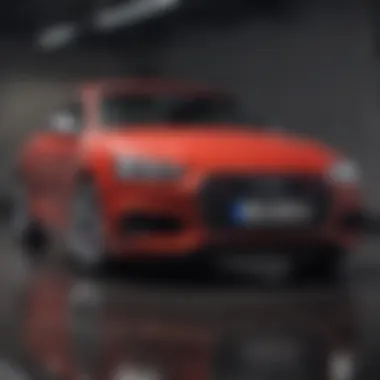 Magnificent Exploring the Audi S5 with Red Interior: A Comprehensive Guide