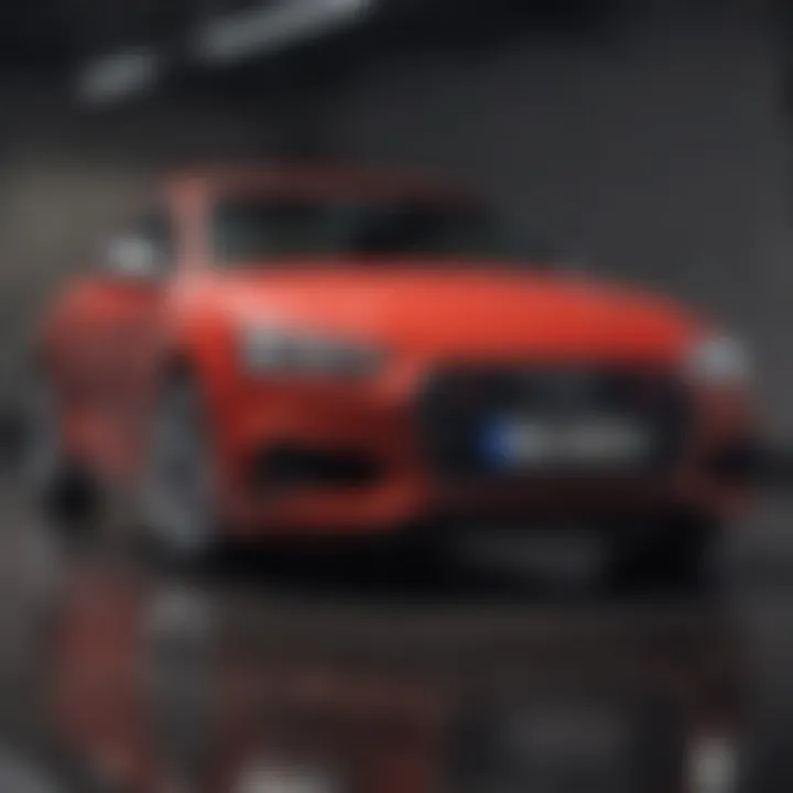 Magnificent Exploring the Audi S5 with Red Interior: A Comprehensive Guide
