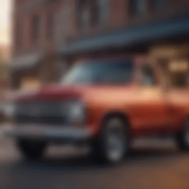 Magnificent Exploring the Chevrolet 2 Door Truck: A Comprehensive Review Magnificent Exploring the Chevrolet 2 Door Truck: A Comprehensive Review