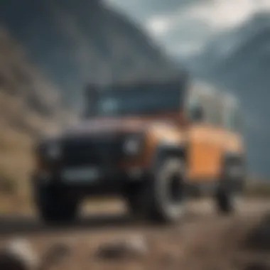 Magnificent Exploring the Himalayan Land Rover Defender 110 EV: A Comprehensive Overview Magnificent Exploring the Himalayan Land Rover Defender 110 EV: A Comprehensive Overview