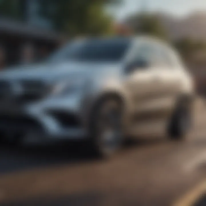 Magnificent Exploring the Mercedes-Benz GLE 350 with Third Row Seating