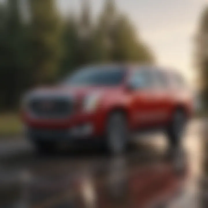 Magnificent Exploring the Third Row of the GMC Yukon: Features, Comfort, and Practicality