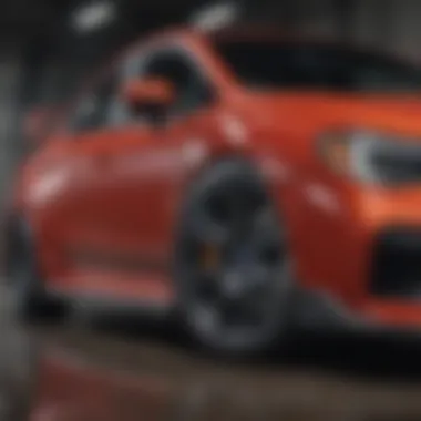 Magnificent Exploring the Wheel Size of the 2021 Subaru WRX STI