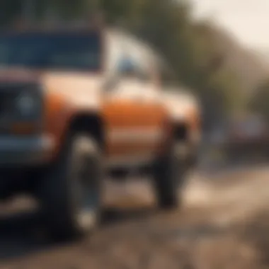 Magnificent Fuel Efficient 4x4 Trucks: A Comprehensive Guide