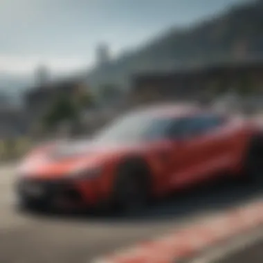 Magnificent Gran Turismo 7 for PS4: A Comprehensive Analysis for Automotive Enthusiasts