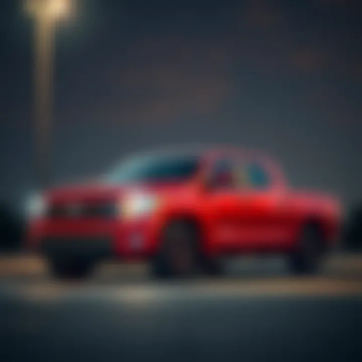 Magnificent In-Depth Analysis of the 2016 Toyota Tundra: Features, Performance, and Market Position