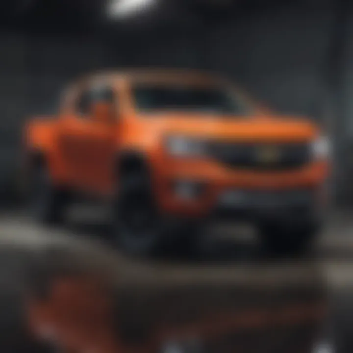 Magnificent In-depth Analysis of the 2017 Chevrolet Colorado 4WD Z71