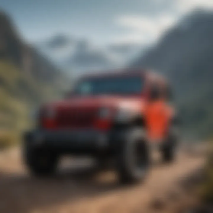 Magnificent In-Depth Analysis of the 2021 Jeep Wrangler Willys Diesel