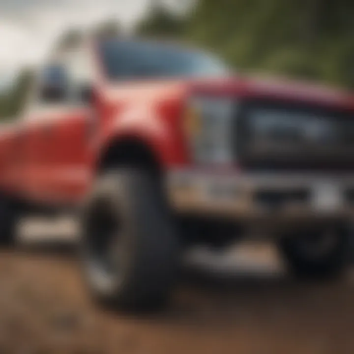 Magnificent In-Depth Analysis of the F250 Lariat Tremor: A Comprehensive Guide