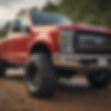Magnificent In-Depth Analysis of the F250 Lariat Tremor: A Comprehensive Guide Magnificent In-Depth Analysis of the F250 Lariat Tremor: A Comprehensive Guide