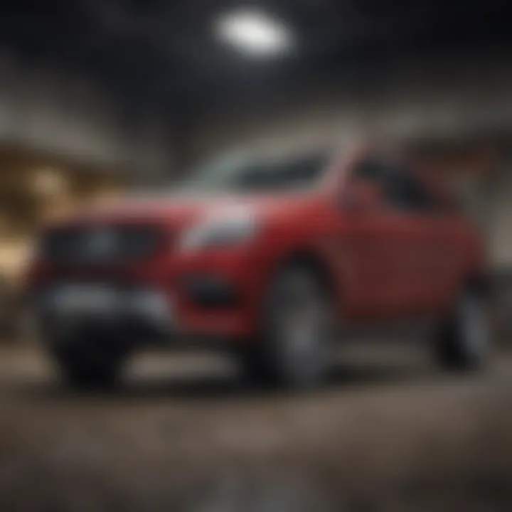 Magnificent In-Depth Analysis of the Mercedes Benz ML 350 4MATIC