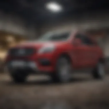 Magnificent In-Depth Analysis of the Mercedes Benz ML 350 4MATIC Magnificent In-Depth Analysis of the Mercedes Benz ML 350 4MATIC