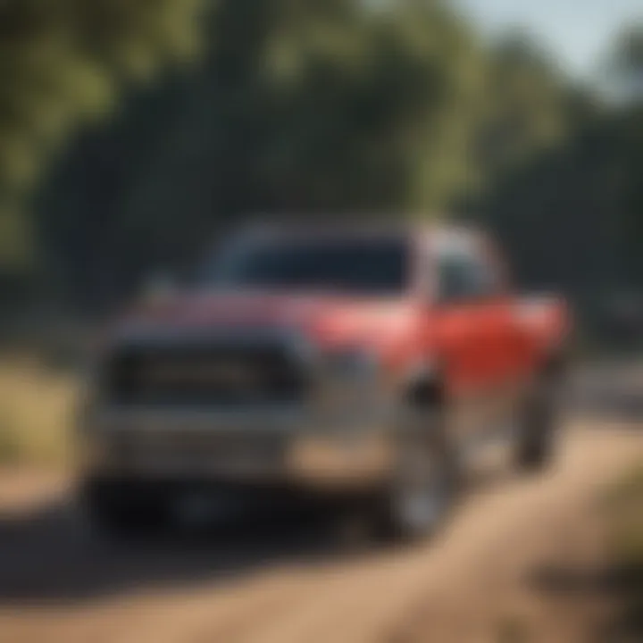 Magnificent In-Depth Analysis of the Ram 2500 Mega Cab 4x4 Diesel