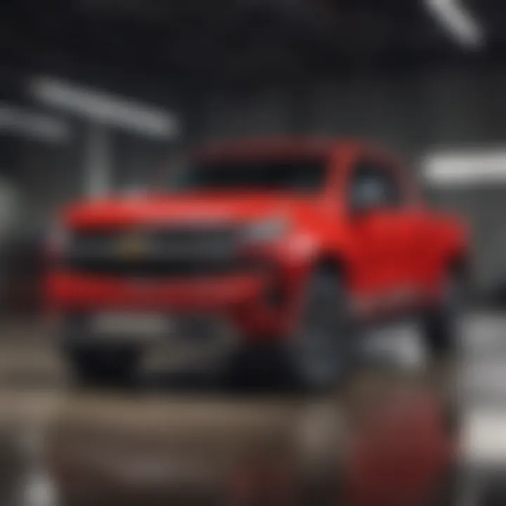 Magnificent In-Depth Examination of the 2019 Chevy 1500 LTZ Z71