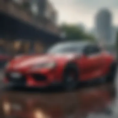 Magnificent In-Depth Exploration of Toyota V4 Cars Magnificent In-Depth Exploration of Toyota V4 Cars