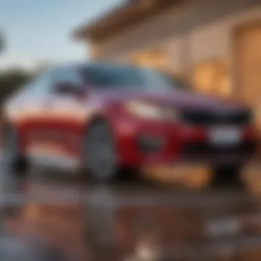 Magnificent In-Depth Review of the 2014 Kia Optima SXL Turbo: An Analytical Perspective Magnificent In-Depth Review of the 2014 Kia Optima SXL Turbo: An Analytical Perspective