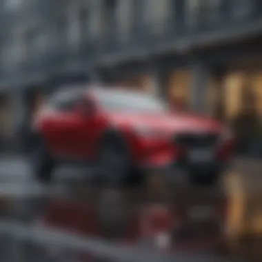 Magnificent Mazda CX-3 Competitors: An In-Depth Analysis Magnificent Mazda CX-3 Competitors: An In-Depth Analysis