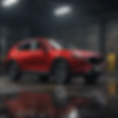 Magnificent Mazda CX-5 Comparables: An In-Depth Analysis Magnificent Mazda CX-5 Comparables: An In-Depth Analysis