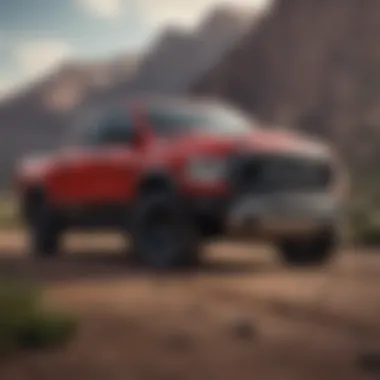 Magnificent RAM 1500 EcoDiesel Rebel: An In-Depth Exploration