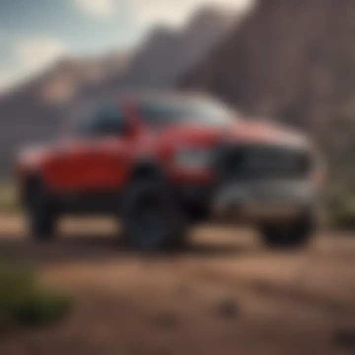 Magnificent RAM 1500 EcoDiesel Rebel: An In-Depth Exploration