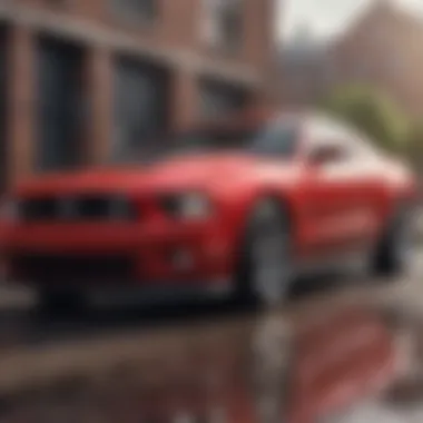Magnificent The 2012 Ford Mustang GT: An In-Depth Examination of Its Automatic Transmission Magnificent The 2012 Ford Mustang GT: An In-Depth Examination of Its Automatic Transmission