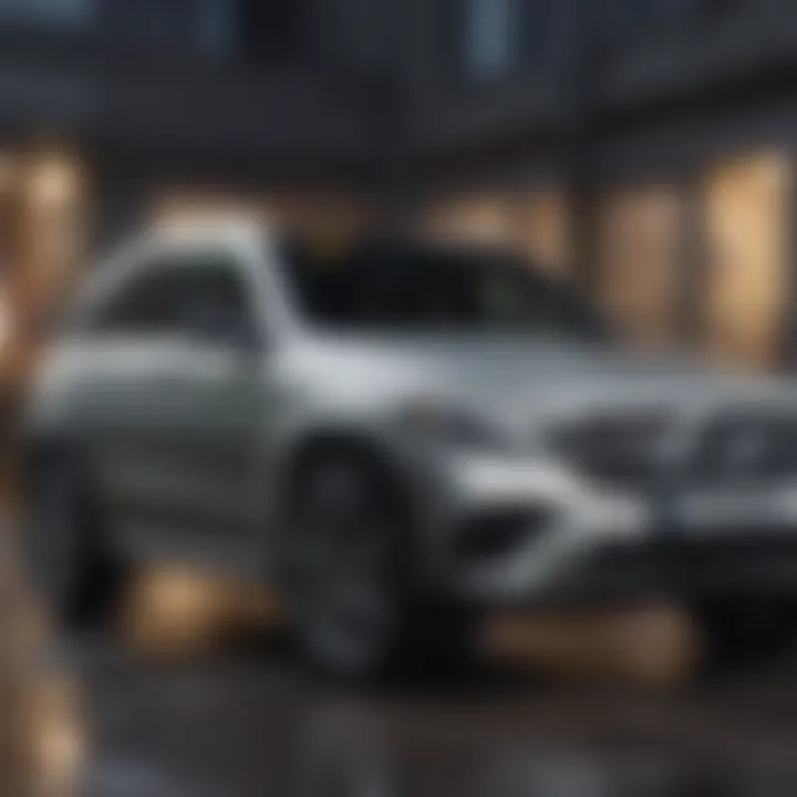 Magnificent The 2017 GLC 300: A Comprehensive Analysis
