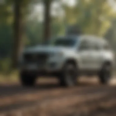 Magnificent The Suburban 4x4: A Comprehensive Exploration Magnificent The Suburban 4x4: A Comprehensive Exploration