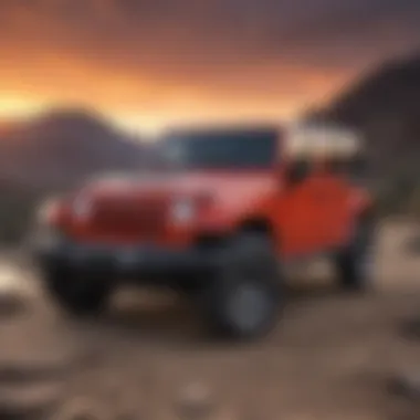 Magnificent Understanding the 2008 Jeep Wrangler's Value Magnificent Understanding the 2008 Jeep Wrangler's Value