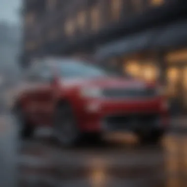 Magnificent Understanding the Horsepower of the 2018 Jeep Grand Cherokee Limited Magnificent Understanding the Horsepower of the 2018 Jeep Grand Cherokee Limited