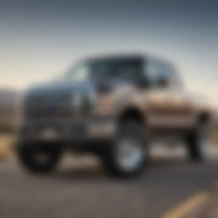 Magnificent Understanding the Value of a 2008 Ford F250 Diesel