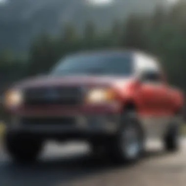 Magnificent Understanding the Wiper Blade Size for a 2003 Ford F150
